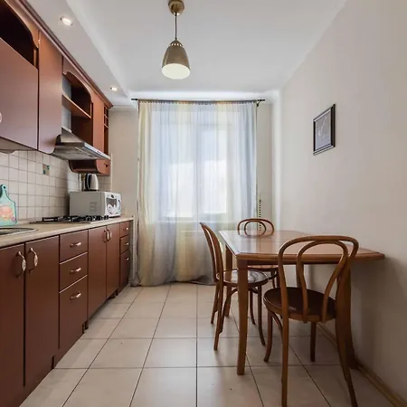 Апартаменти 2-Кімнатні В Центрі, М. Палац Спорту Kiew Exterior foto