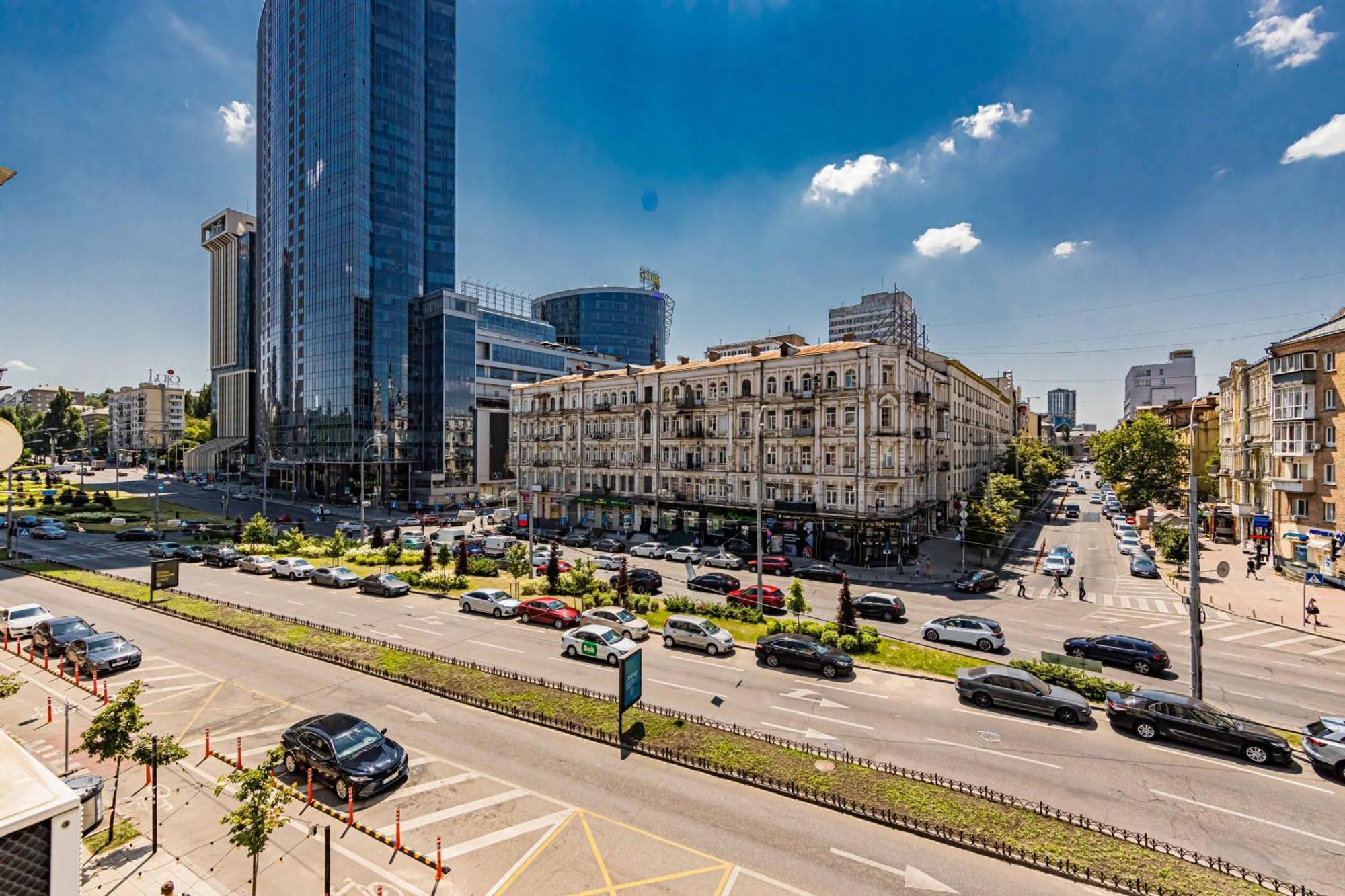 2-кімнатні в центрі, м. палац спорту * Kyiv